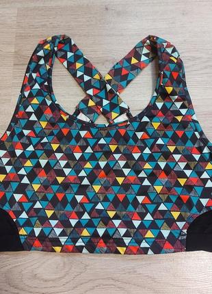 Спортивний топ