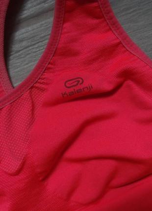Kalenji original спортивный топ топик