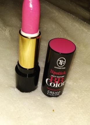 Bb color technology lipstick. помада для губ, №114 оттенок.