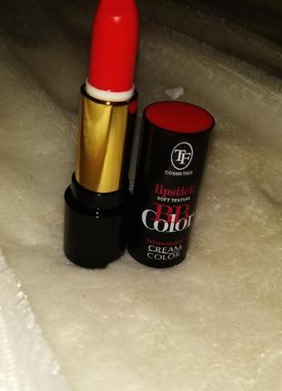 Bb color technology lipstick. помада для губ, №105 відтінок.