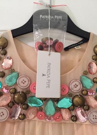 Patrizia pepe платье. 2