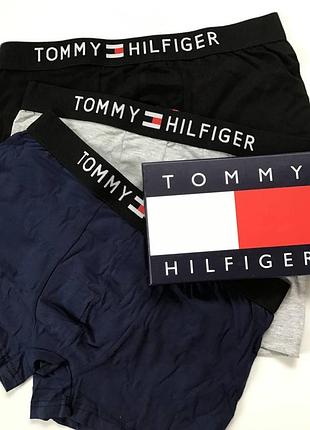 Набір чоловічих трусів tommy hilfiger