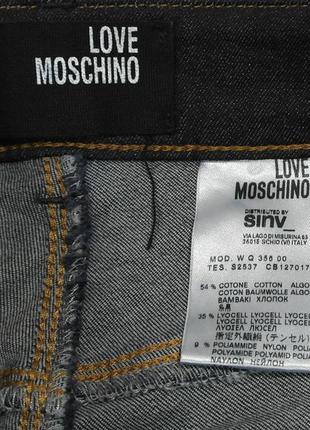 Джинси love moschino10 фото