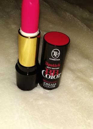 Bb color technology lipstick. помада для губ, №101 відтінок.