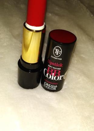 Bb color technology lipstick. помада для губ, №118 оттенок.