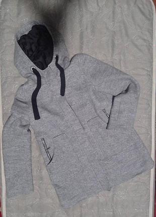 Пальто демі