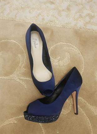 Туфли, размер 39