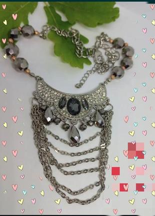 Красиве  намисто ланцюг( американское)