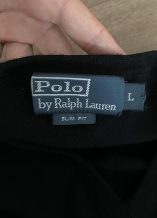 Ralph lauren вовняний пуловер, р.м 4