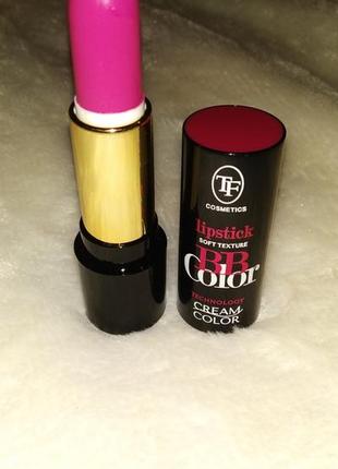 Bb color technology lipstick. помада для губ, №104 оттенок.