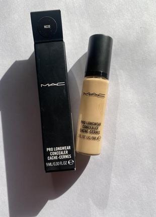 Консилер m.a.c pro longwear concealer1 фото