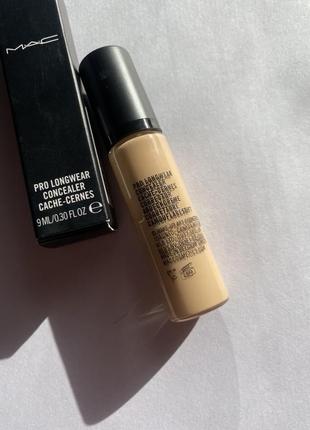 Консилер m.a.c pro longwear concealer2 фото