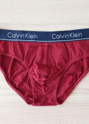 Мужские брифы calvin klein серии one - 3 шт.5 фото