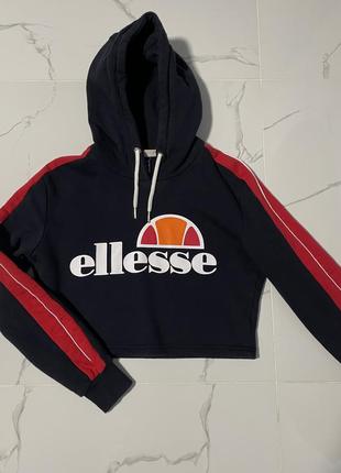 Худи ellesse топ распродаж