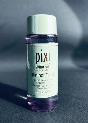 Pixi retinol tonic тоник с ретинолом