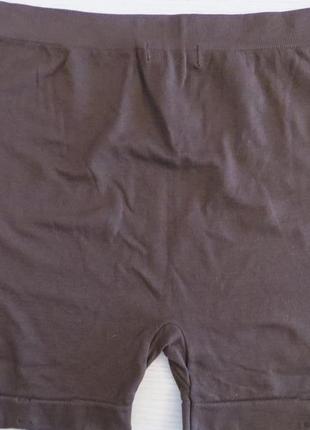 Подовжені шортики з мікрофібри