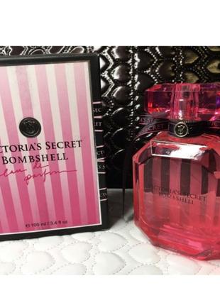 Victoria's secret bombshell парфумована вода 100 ml