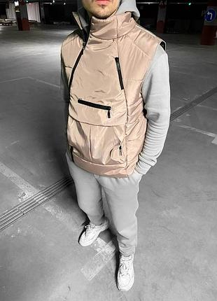 ♻️жилет stone island