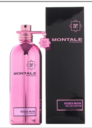 Montale roses musk оае парфумована вода 100 ml