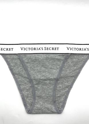 Хлопковые трусики victoria's secret4 фото