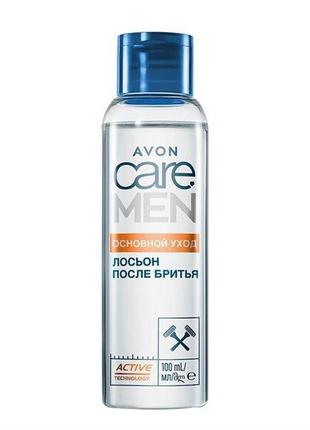 Лосьйон після гоління «основний догляд», 100 мл