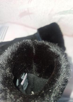 F&f перчатки жiночi шкipянi новi з англii,розмip м,з утепленням5 фото
