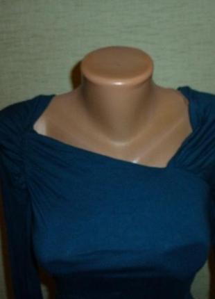 Новая кофта, реглан, блузка rinascimento, р s, сделана в италии4 фото