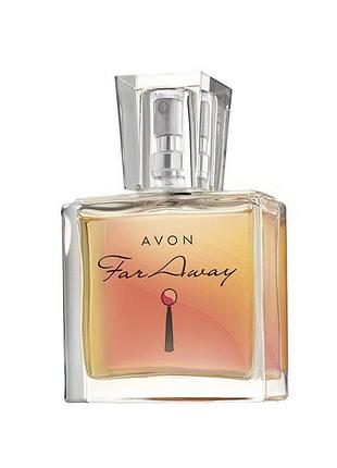 Жіноча парфумована вода "far away" 30 мл. східний аромат.