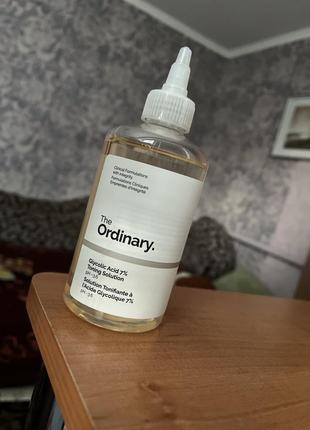 Тонік від the ordinary