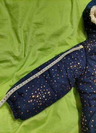 Зимова куртка oshkosh 4t 5