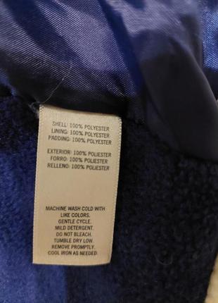 Зимова куртка oshkosh 4t 6