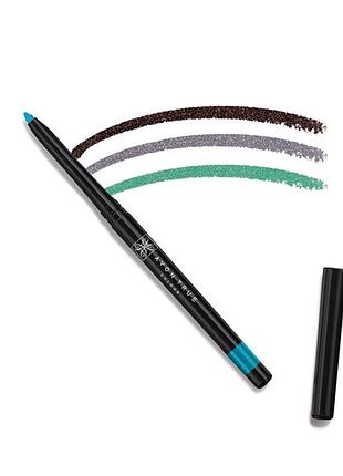 Олівець для очей «діамант» чорний. (black bioux)