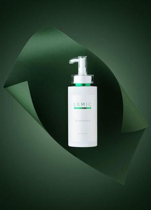 Аппаратный осветляющий гель lamic, 250 ml