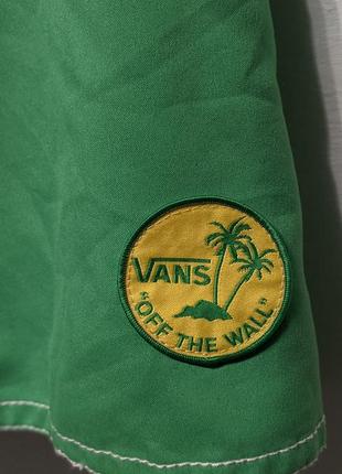 Vans чоловічі оригінальні шорти10 фото