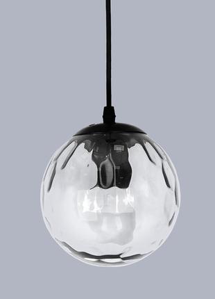 Прозрачный стеклянный шар подвес