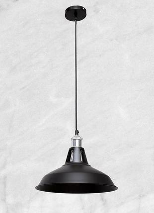 Чорний підвіс 31см (52-6857f1-1 bk)