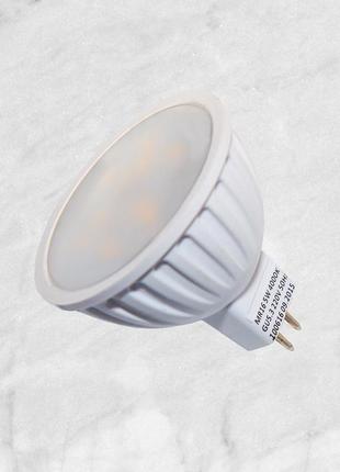 Z-light лампа zl 1031 mr16 8w 4000k