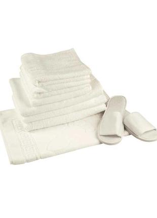 Рушник махровий 70х140 білий
