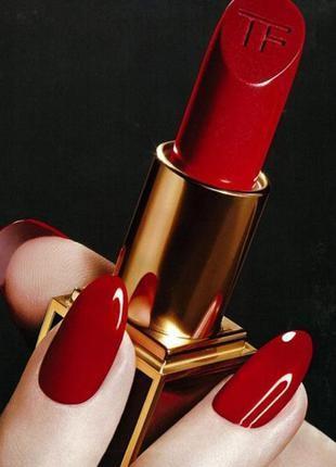 Помада для губ tom ford 16 scarlet rouge mini 1g2 фото