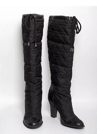 Сапоги dior