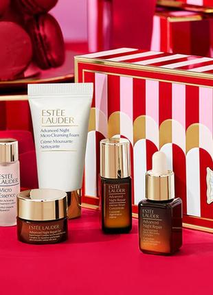 Набір засобів для догляду за обличчям estee lauder nighttime experts2 фото