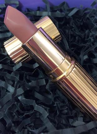 Помада charlotte tilbury matte so 90 без коробочки.1 фото