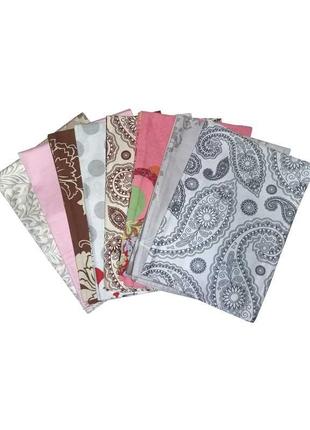 Наволочка 50х70 сатин набивний