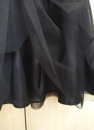 Нарядне плаття h&m на 5-6 років 4