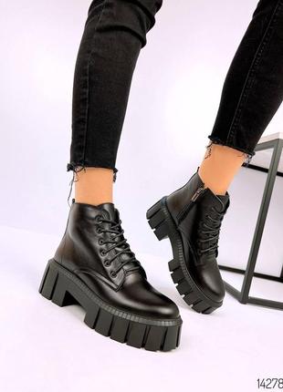 ❗️ розпродаж черевики зима
натуральна шкіра 14278