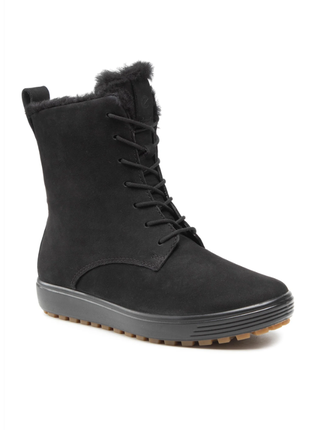 Ботинки ecco soft 7 tred w модель 45042302001