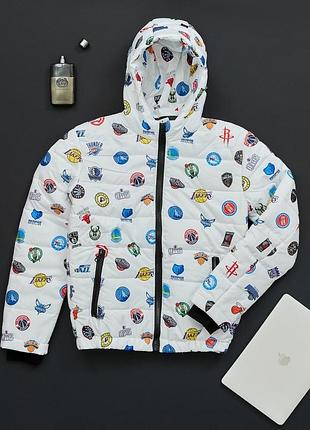 Мужская зимняя куртка