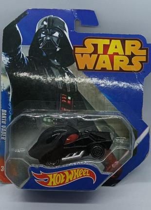 Машинка hot wheels star wars