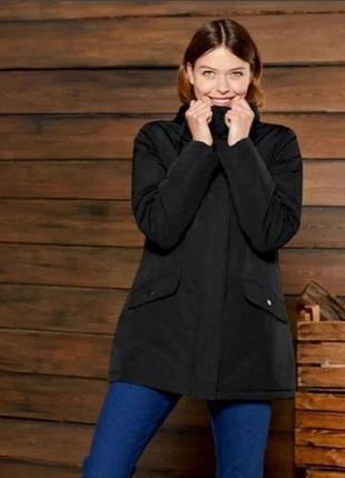 Жіноча зимова парка, парка демісезонна, euro s 36/38, esmara, германія