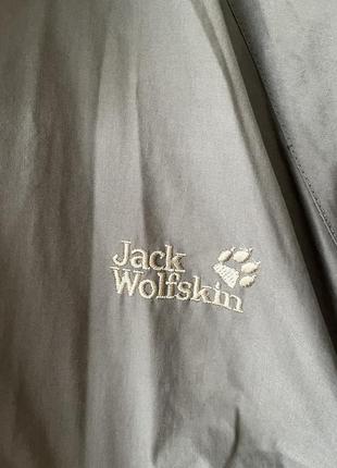 Куртка женская  jack wolfskin3 фото